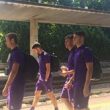 Foto dal ritiro della Fiorentina (Blitz Quotidiano)